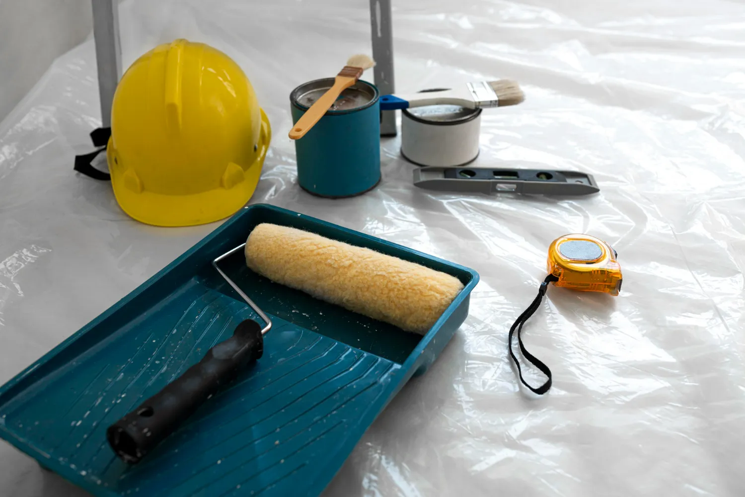 Cómo el cambio de pintura revaloriza tu vivienda